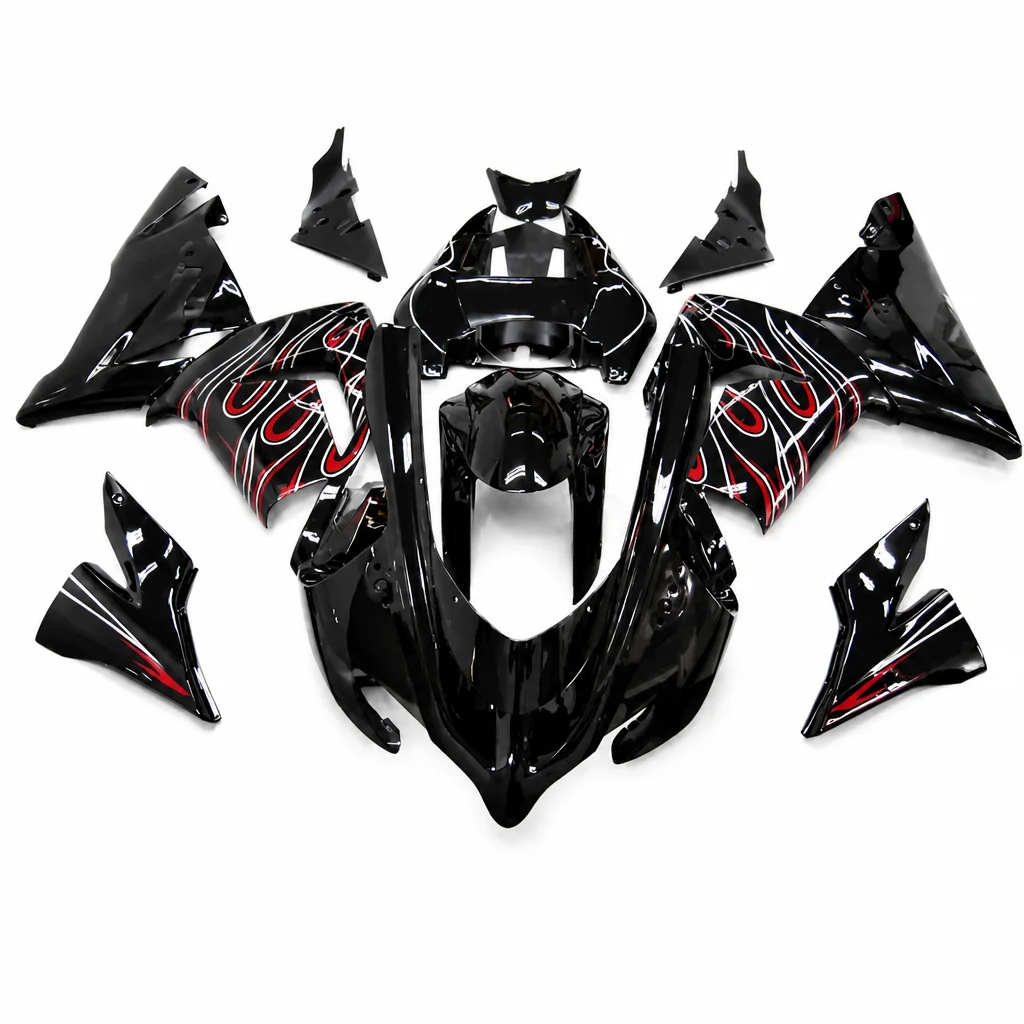 Fairing set Kawasaki ZX-10R 2004-2005