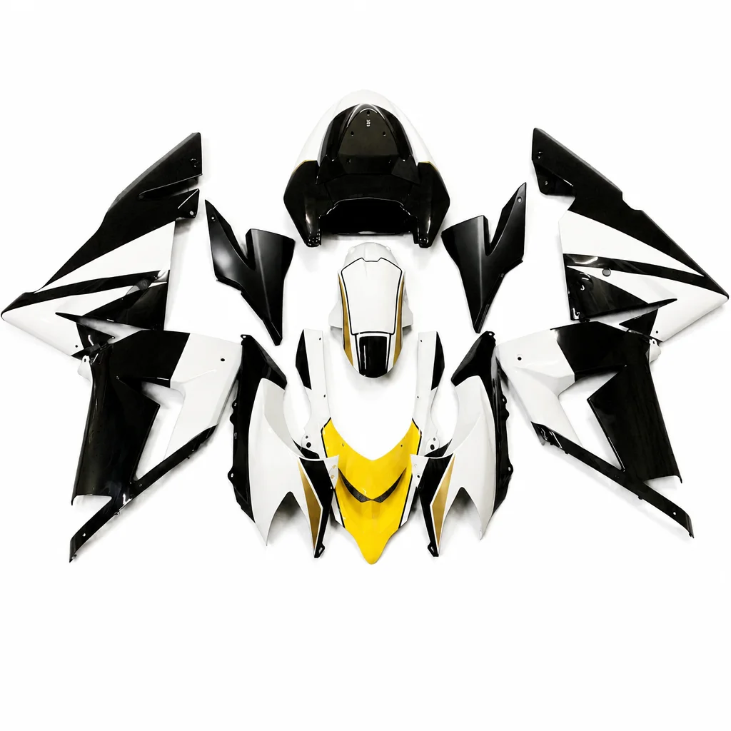 Fairing set Kawasaki ZX-10R 2004-2005