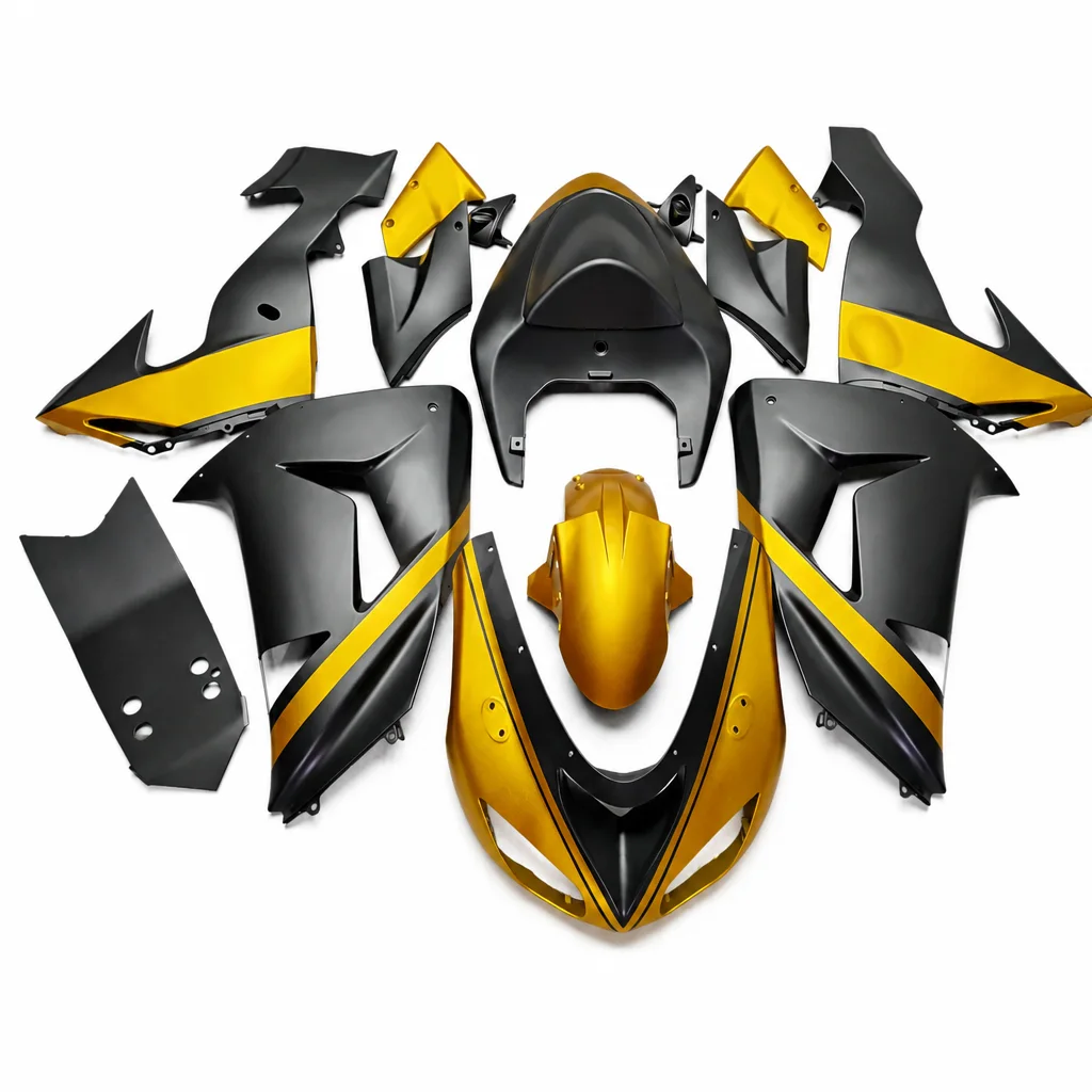Fairing set Kawasaki ZX-10R 2006-2007
