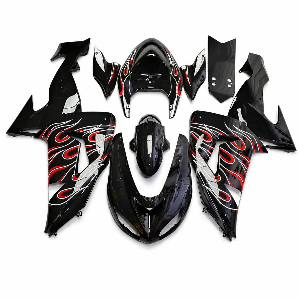 Fairing set Kawasaki ZX-10R 2006-2007