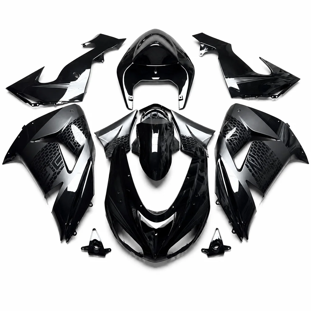 Fairing set Kawasaki ZX-10R 2006-2007