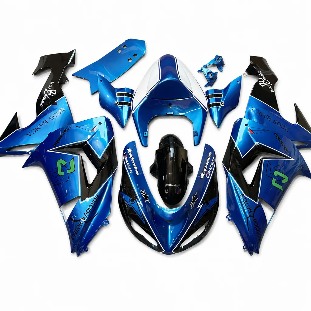 Fairing set Kawasaki ZX-10R 2006-2007