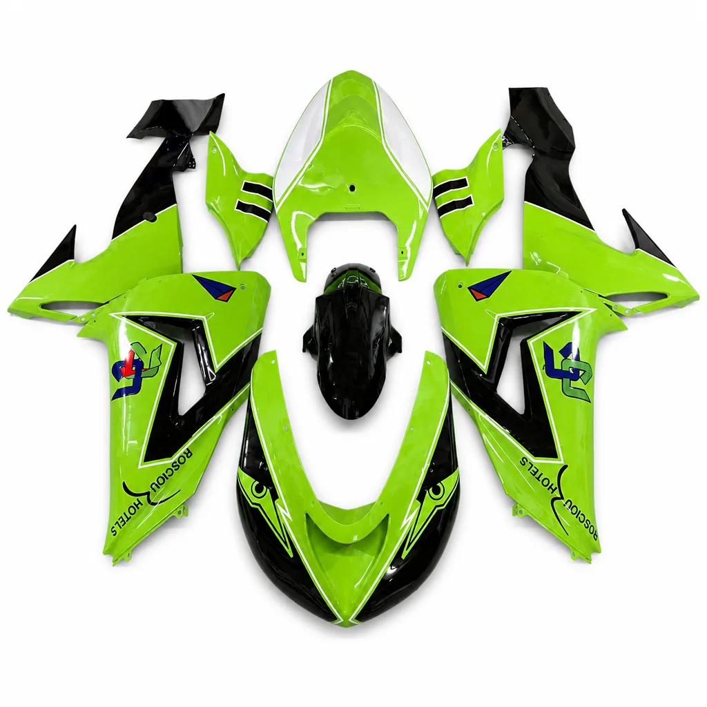 Fairing set Kawasaki ZX-10R 2006-2007