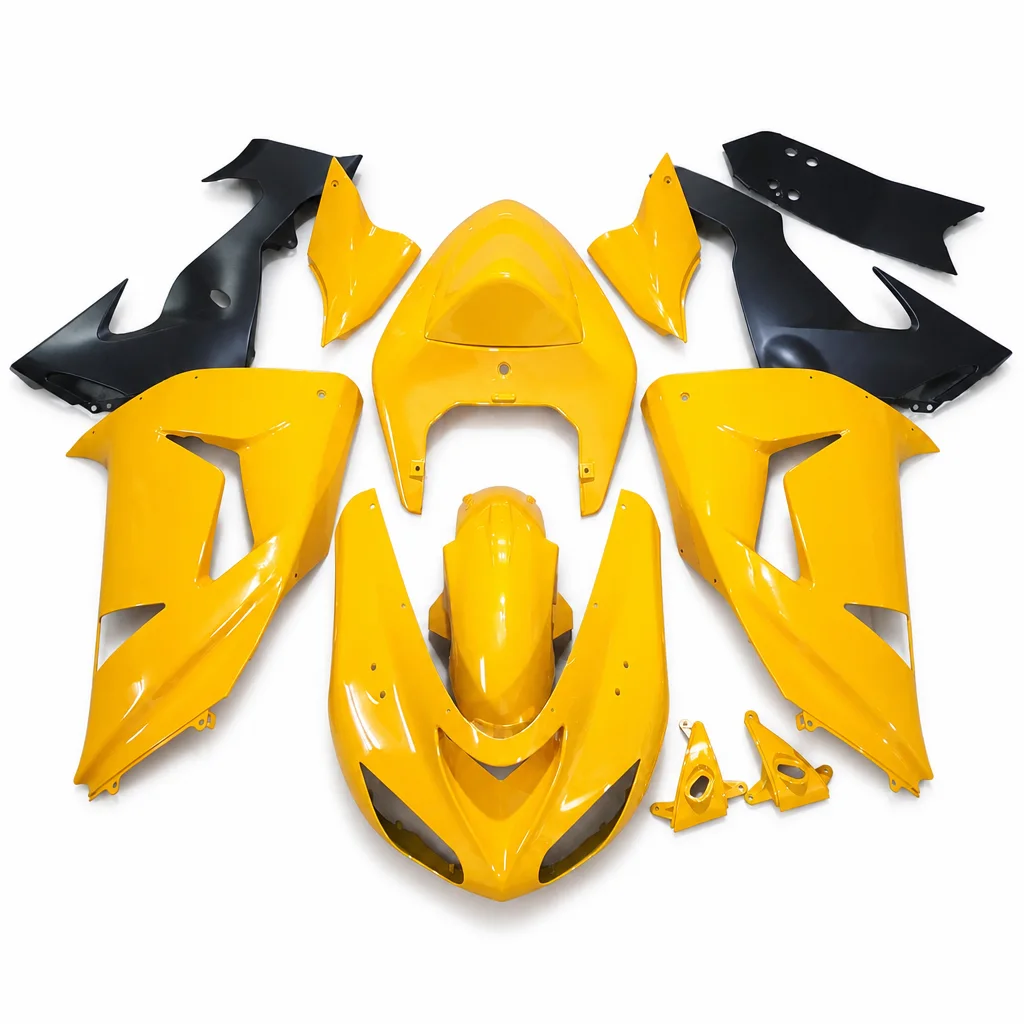 Fairing set Kawasaki ZX-10R 2006-2007