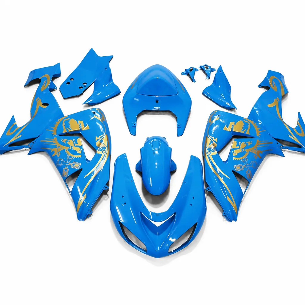 Fairing set Kawasaki ZX-10R 2006-2007