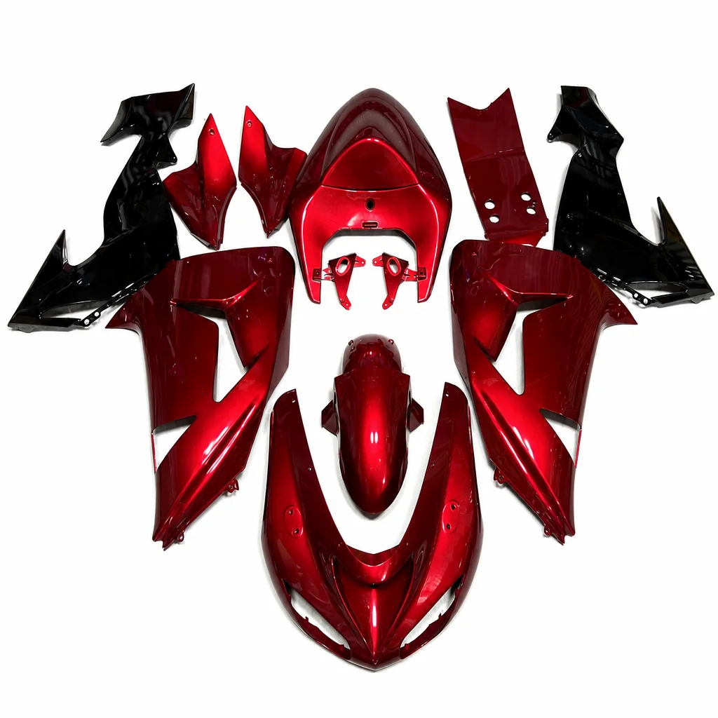 Fairing set Kawasaki ZX-10R 2006-2007