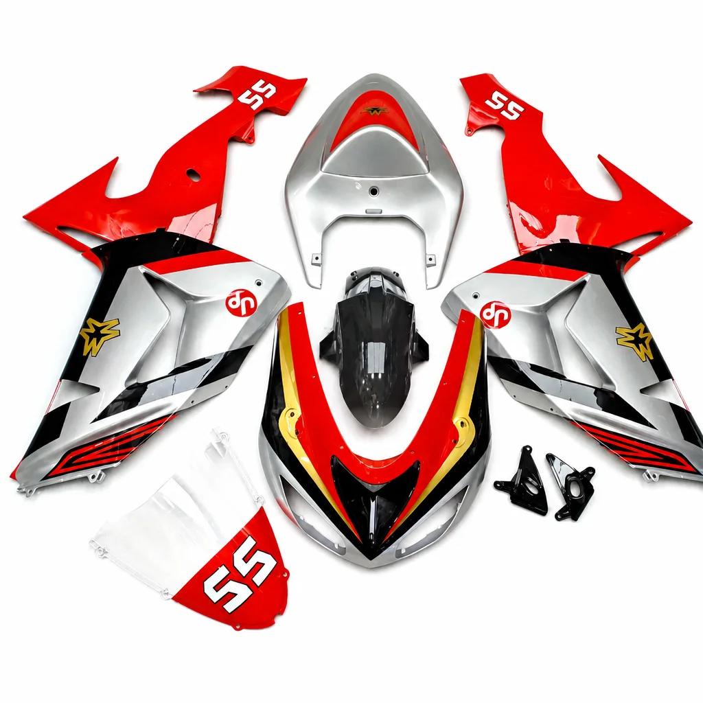 Fairing set Kawasaki ZX-10R 2006-2007