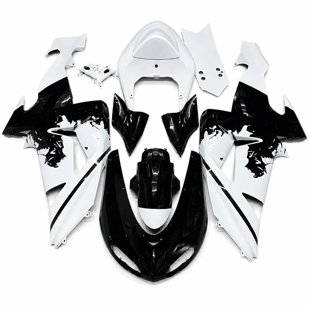 Fairing set Kawasaki ZX-10R 2006-2007