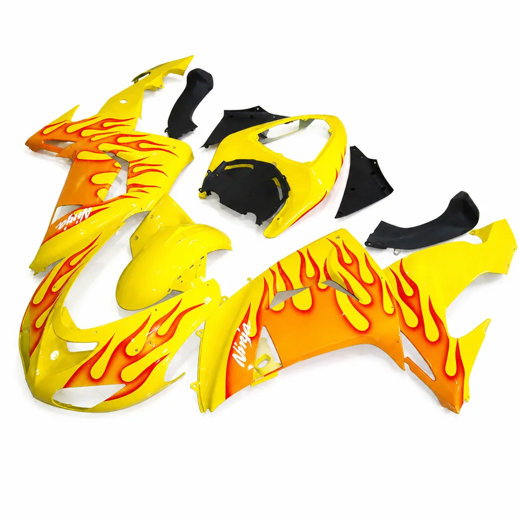 Fairing set Kawasaki ZX-10R 2006-2007