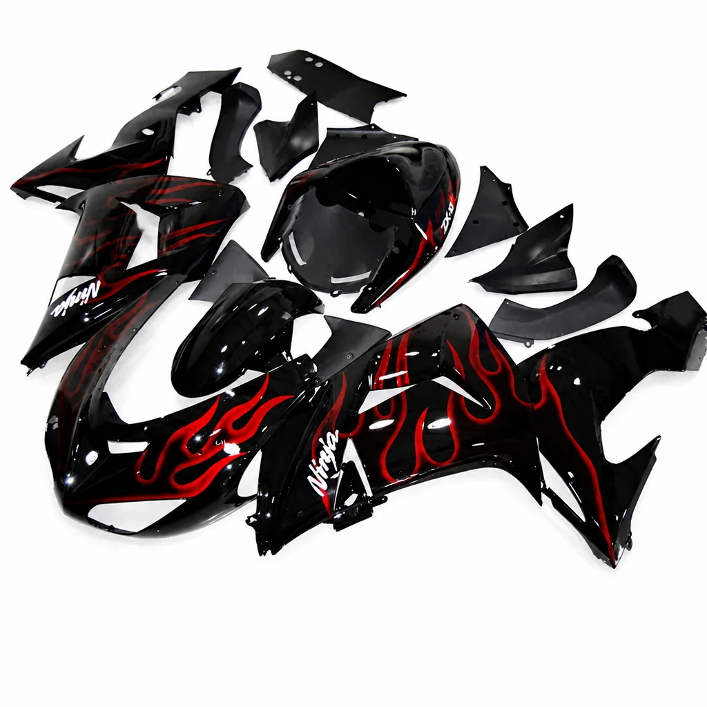 Fairing set Kawasaki ZX-10R 2006-2007