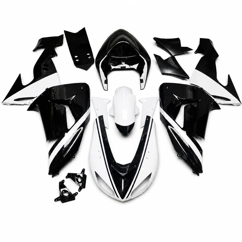 Fairing set Kawasaki ZX-10R 2006-2007