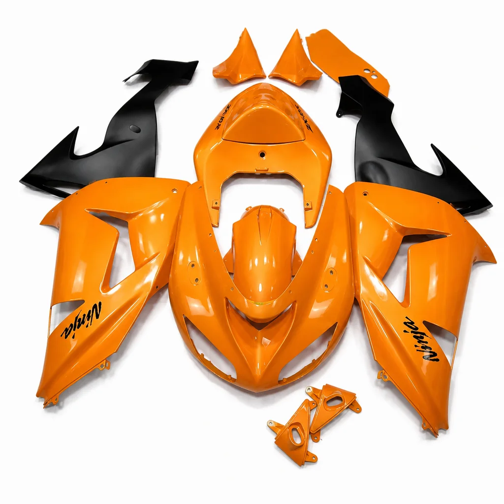 Fairing set Kawasaki ZX-10R 2006-2007
