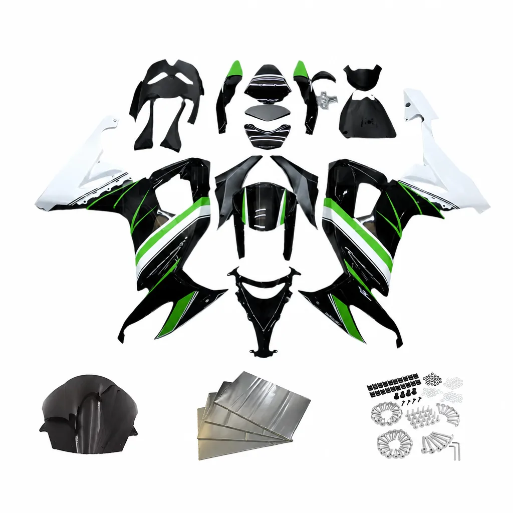 Fairing set Kawasaki ZX-10R 2008-2009