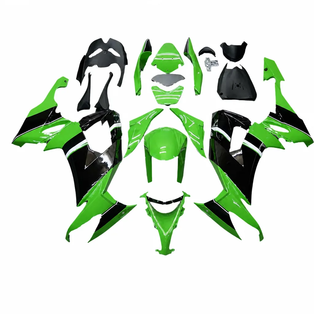 Fairing set Kawasaki ZX-10R 2008-2009