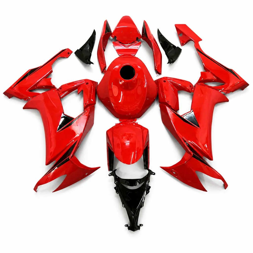 Fairing set Kawasaki ZX-10R 2008-2009