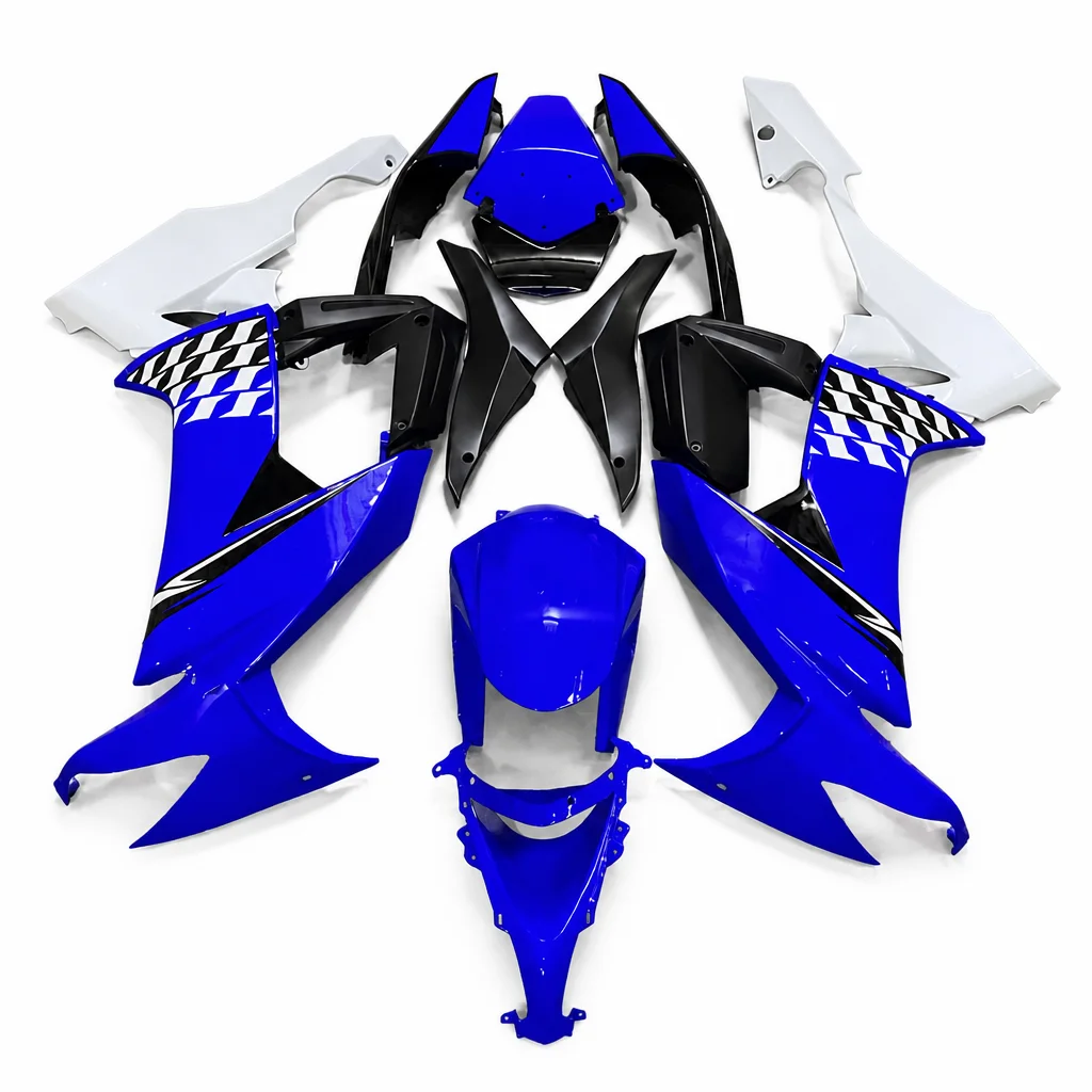Fairing set Kawasaki ZX-10R 2008-2009