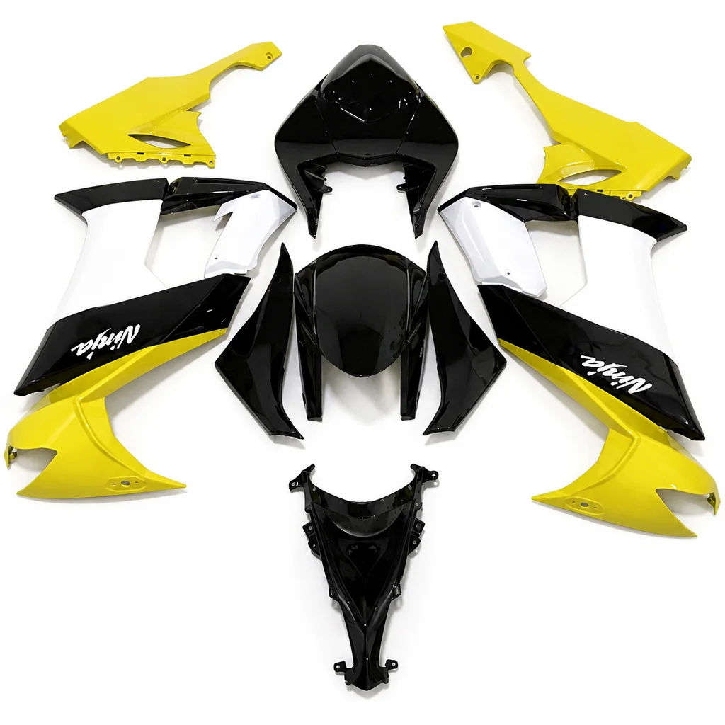 Fairing set Kawasaki ZX-10R 2008-2009
