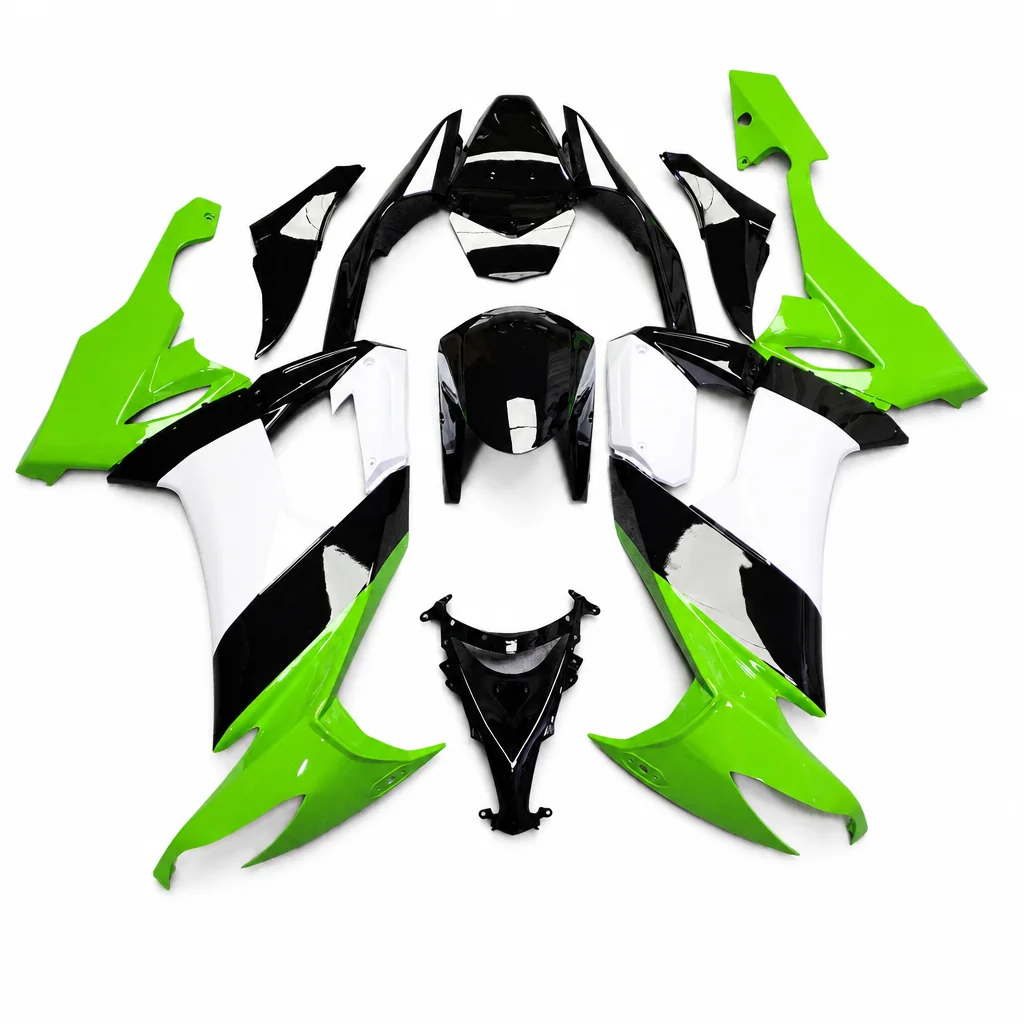 Fairing set Kawasaki ZX-10R 2008-2009