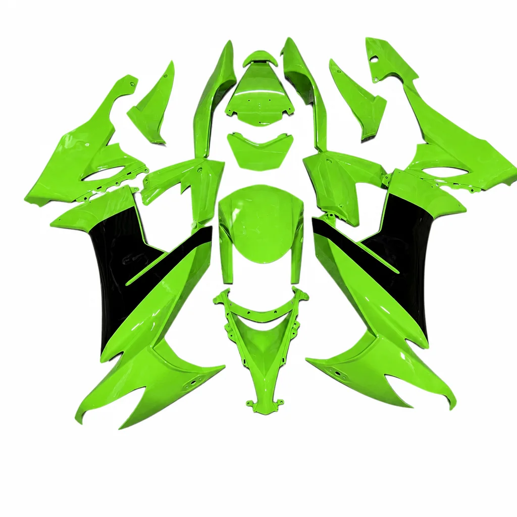 Fairing set Kawasaki ZX-10R 2008-2009