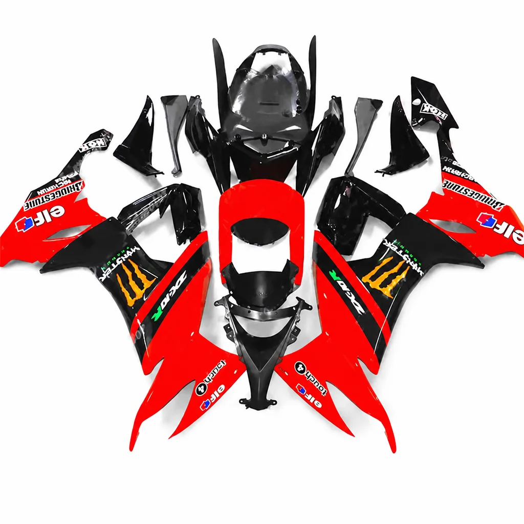 Fairing set Kawasaki ZX-10R 2008-2009
