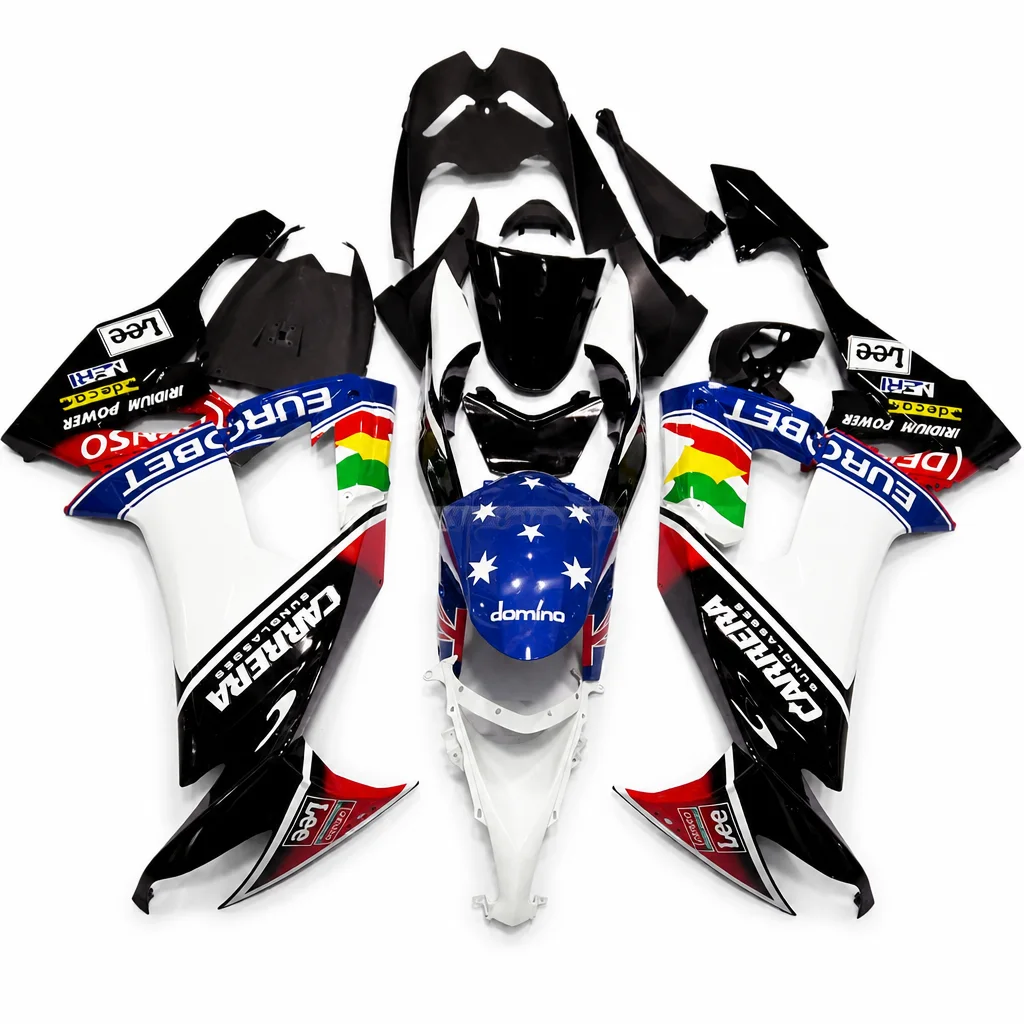 Fairing set Kawasaki ZX-10R 2008-2009