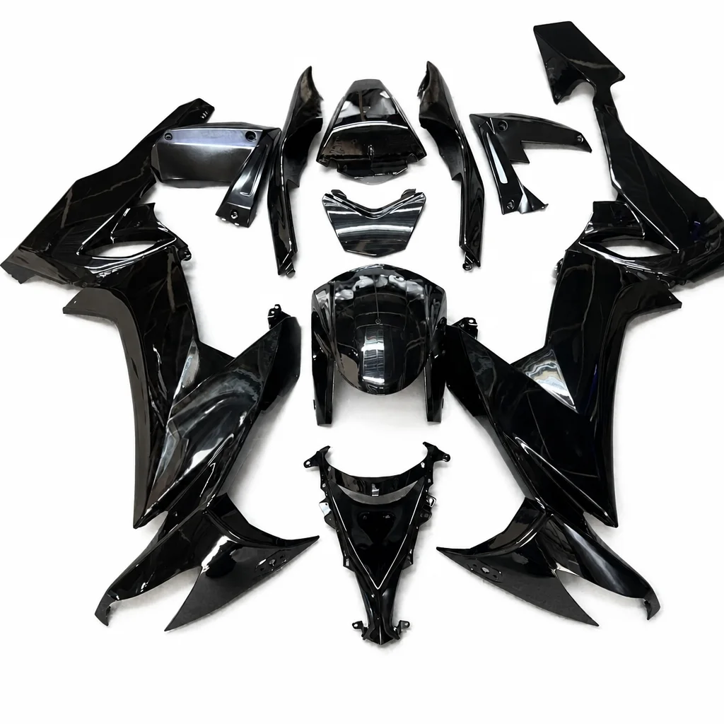 Fairing set Kawasaki ZX-10R 2008-2009