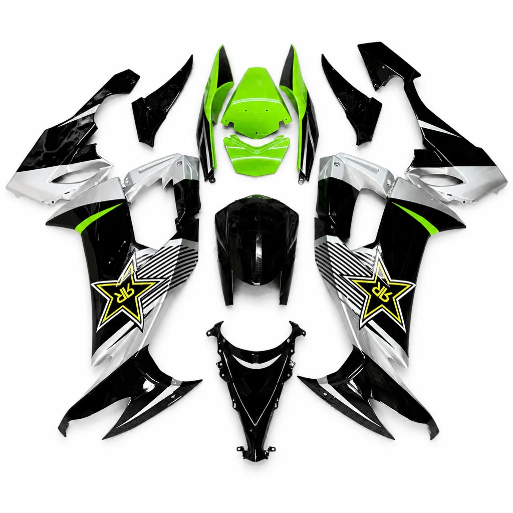 Fairing set Kawasaki ZX-10R 2008-2009