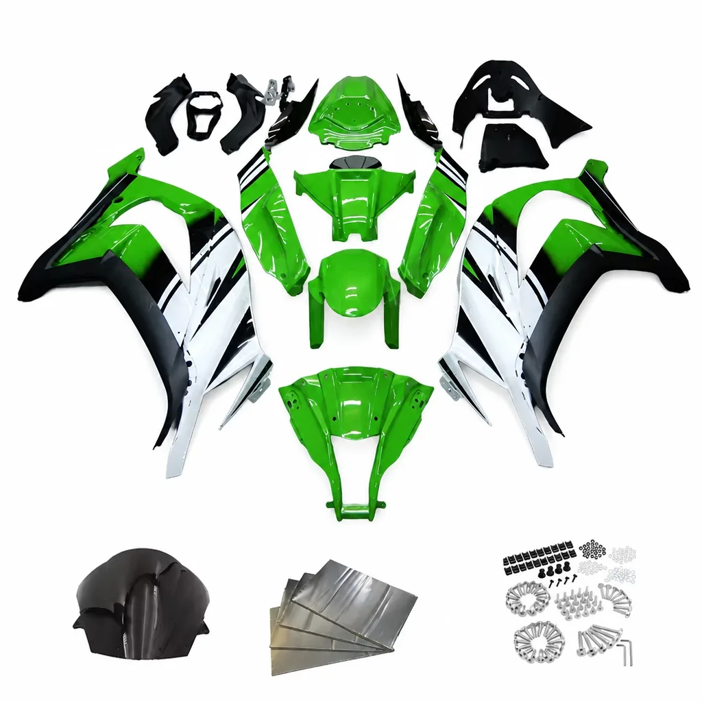 Click to zoom Fairing set Kawasaki ZX-10R 2011-2015