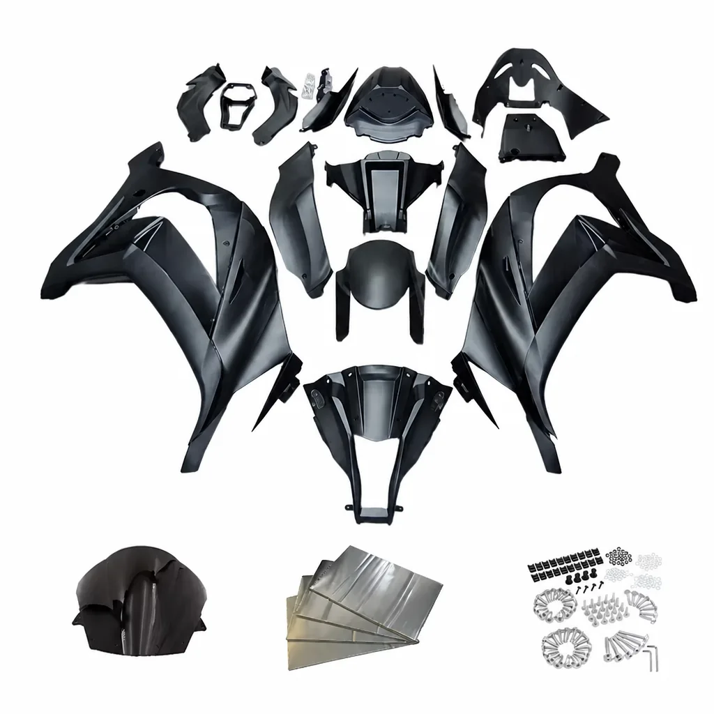 Click to zoom Fairing set Kawasaki ZX-10R 2011-2015