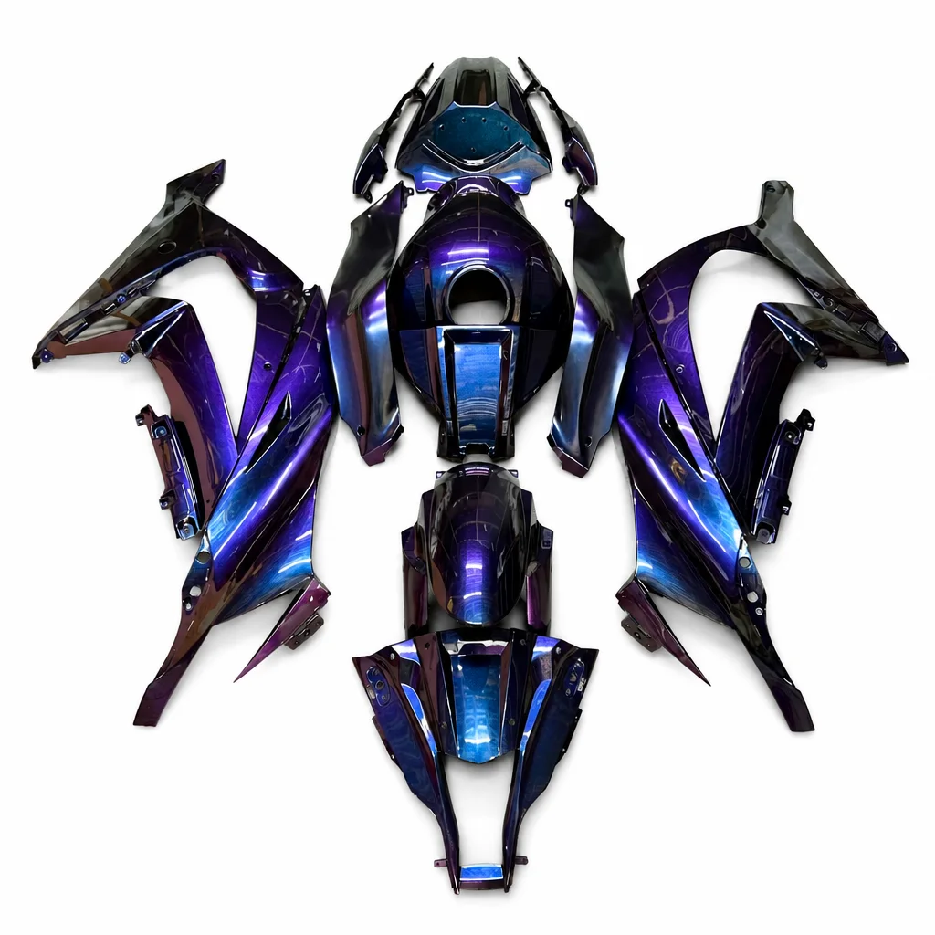 Fairing set Kawasaki ZX-10R 2011-2015
