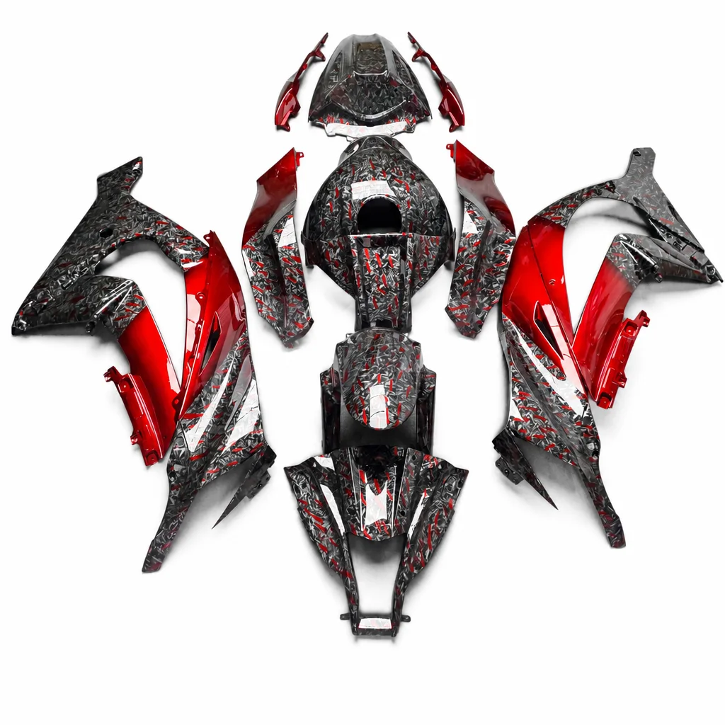 Click to zoom Fairing set Kawasaki ZX-10R 2011-2015