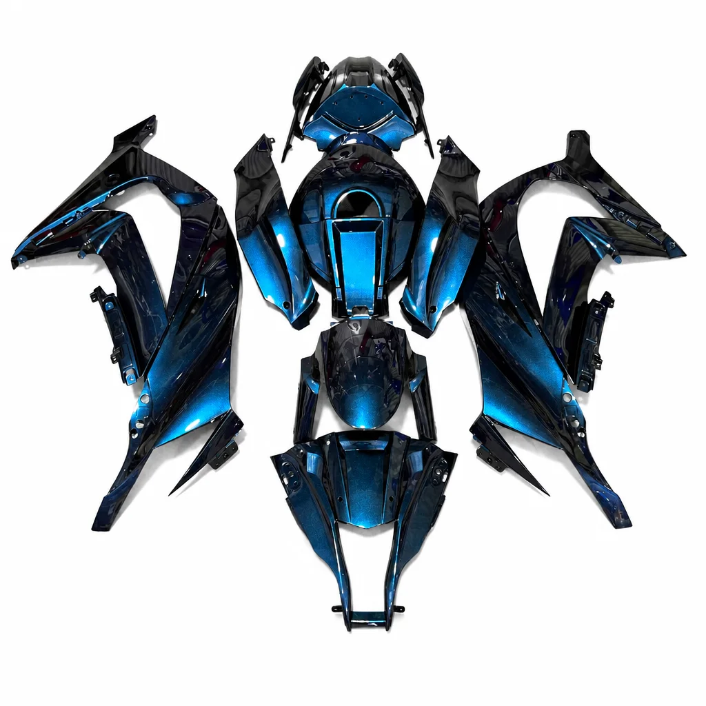 Fairing set Kawasaki ZX-10R 2011-2015