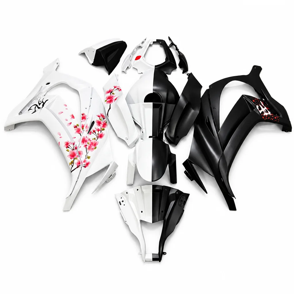 Fairing set Kawasaki ZX-10R 2011-2015