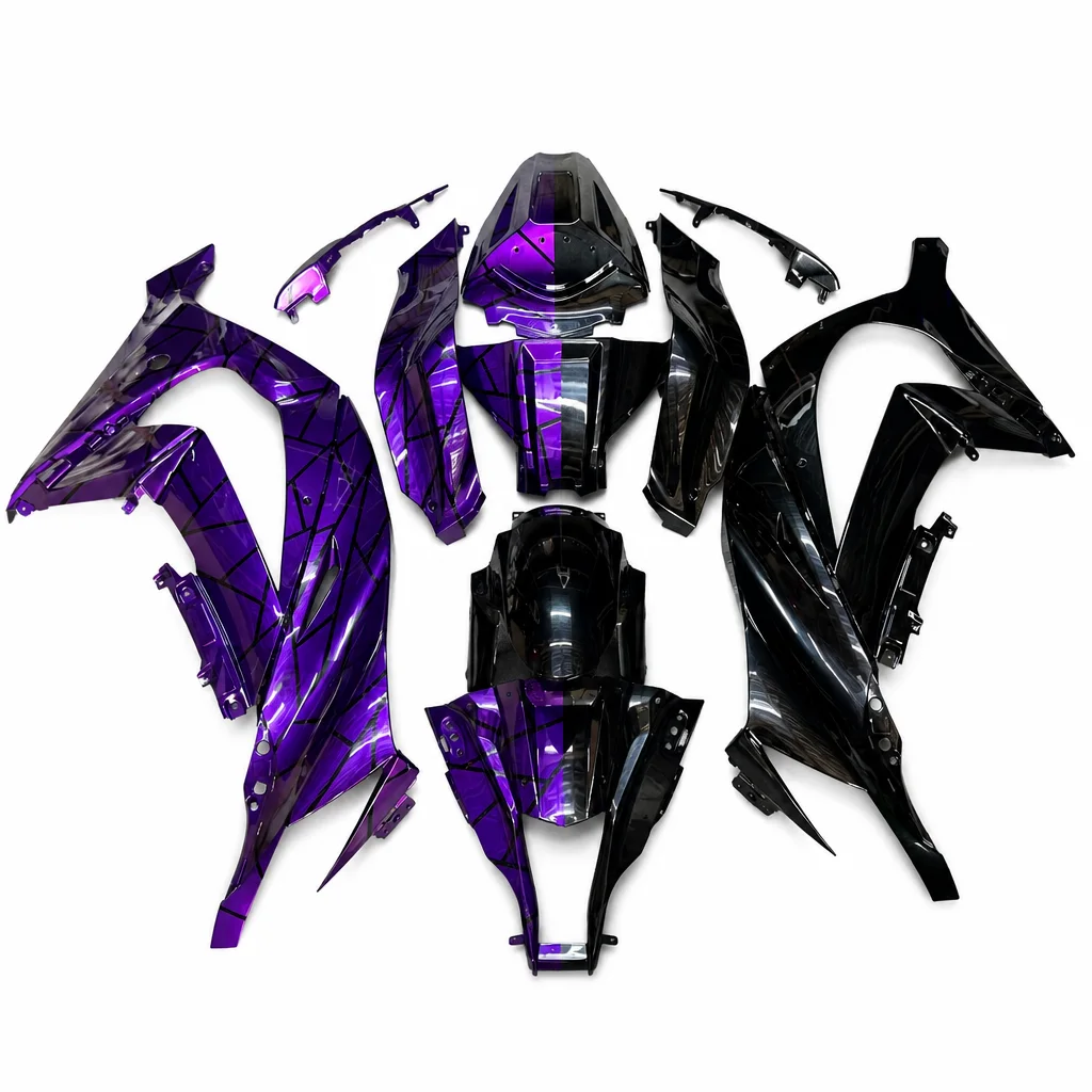 Fairing set Kawasaki ZX-10R 2011-2015