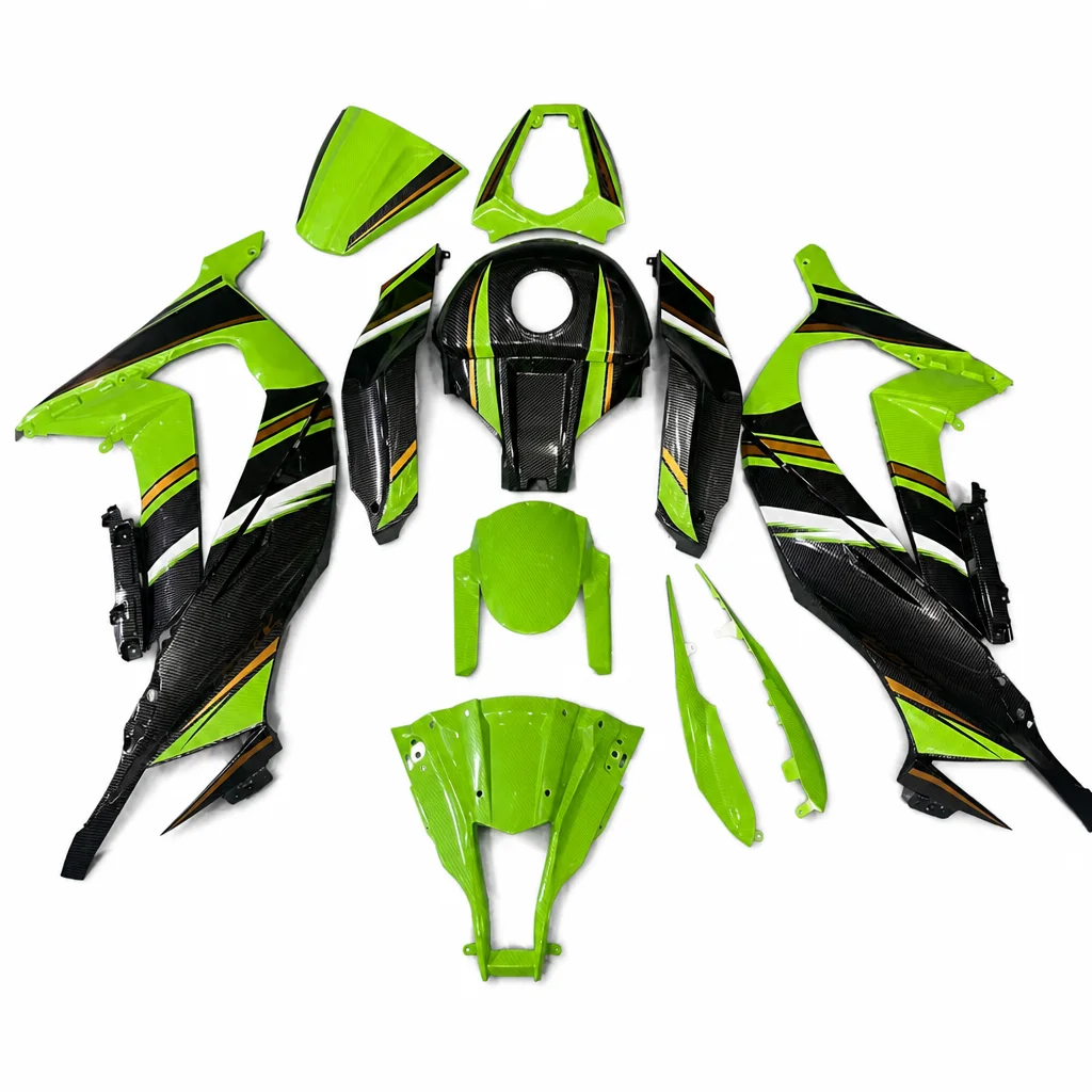 Fairing set Kawasaki ZX-10R 2011-2015
