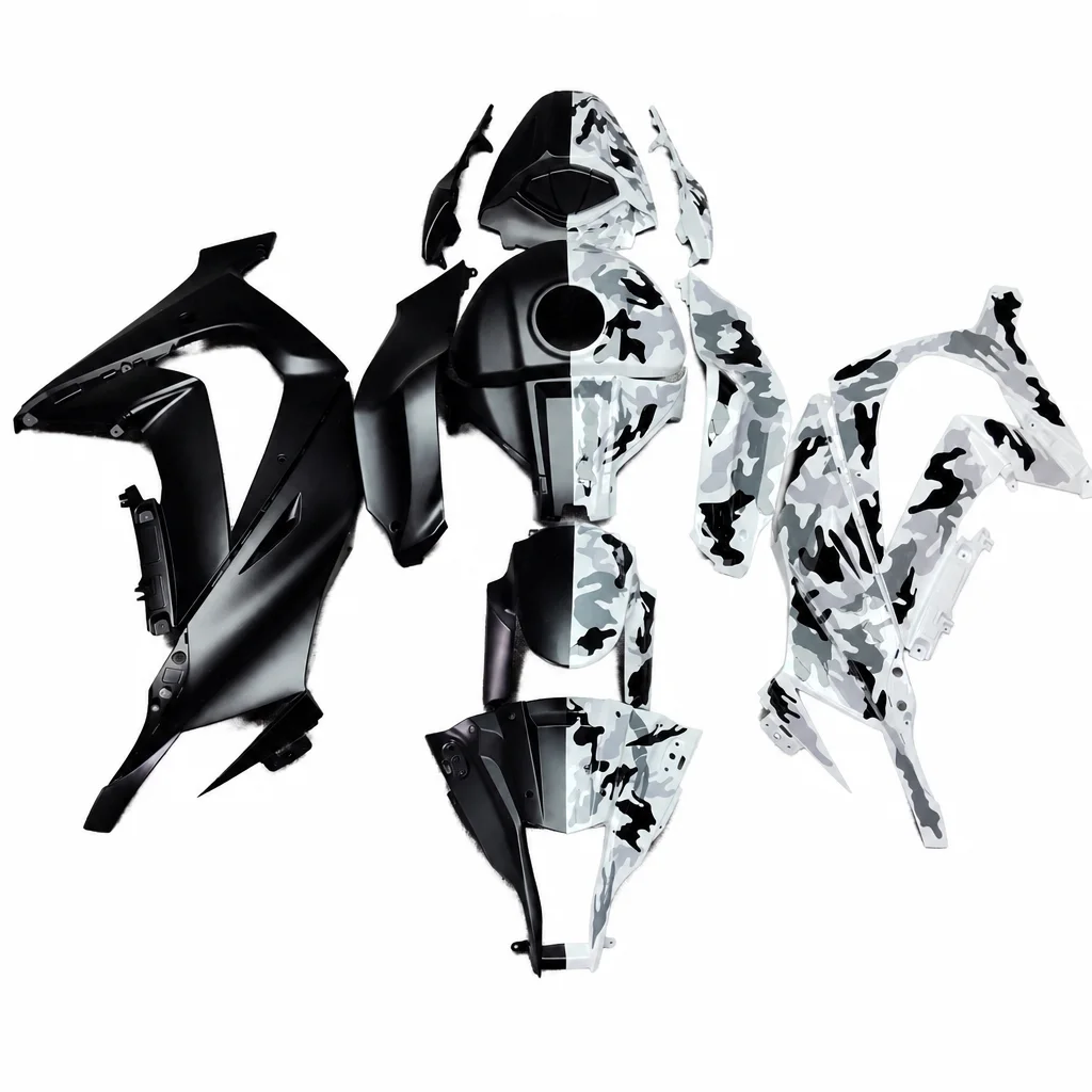 Fairing set Kawasaki ZX-10R 2011-2015