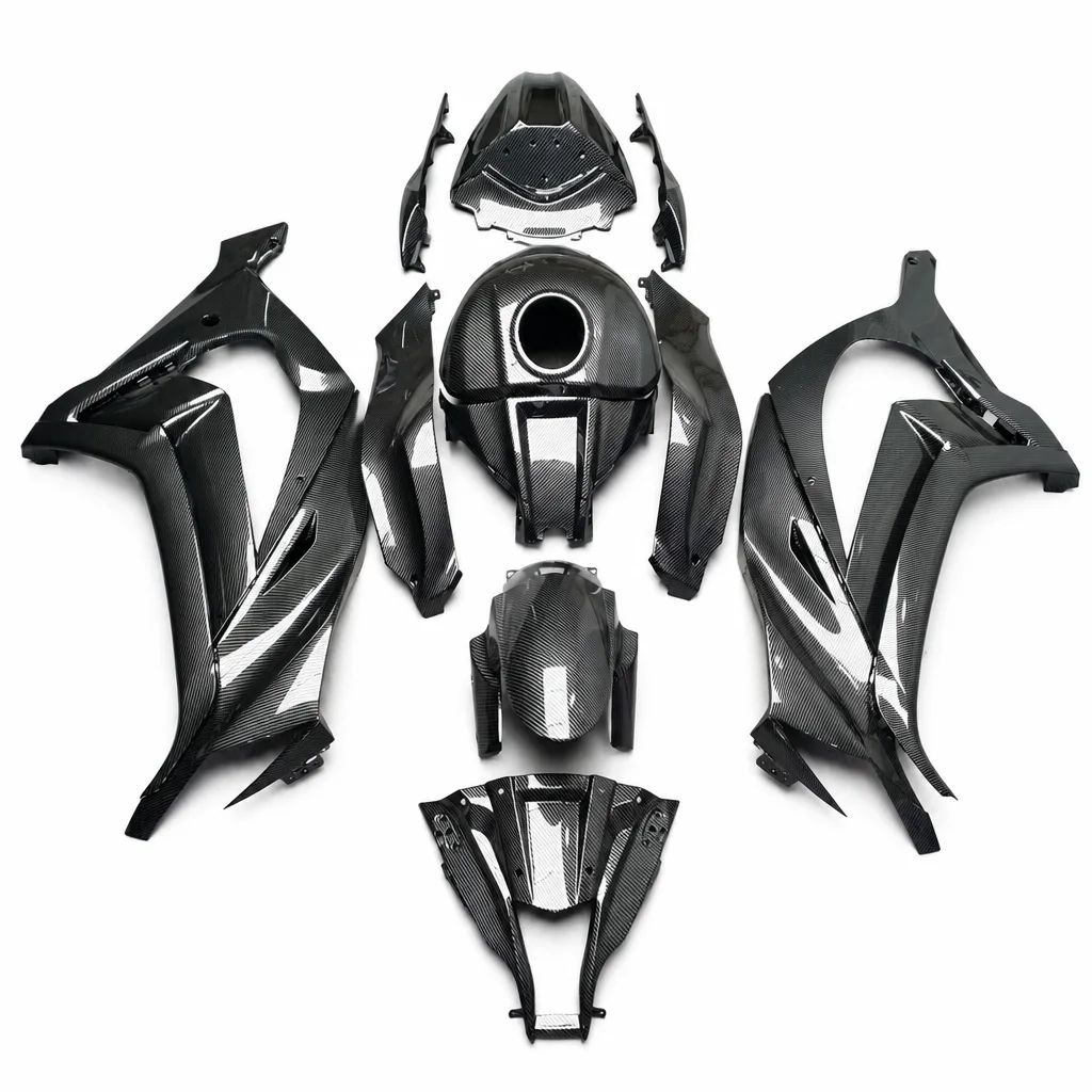 Fairing set Kawasaki ZX-10R 2011-2015