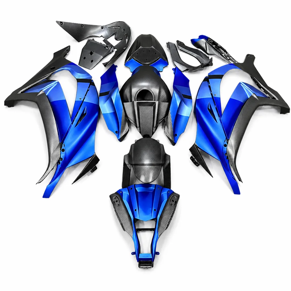 Fairing set Kawasaki ZX-10R 2011-2015
