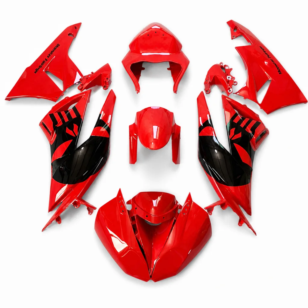 Fairing set Kawasaki ZX-10R 2011-2015