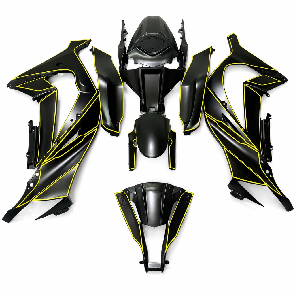 Fairing set Kawasaki ZX-10R 2011-2015
