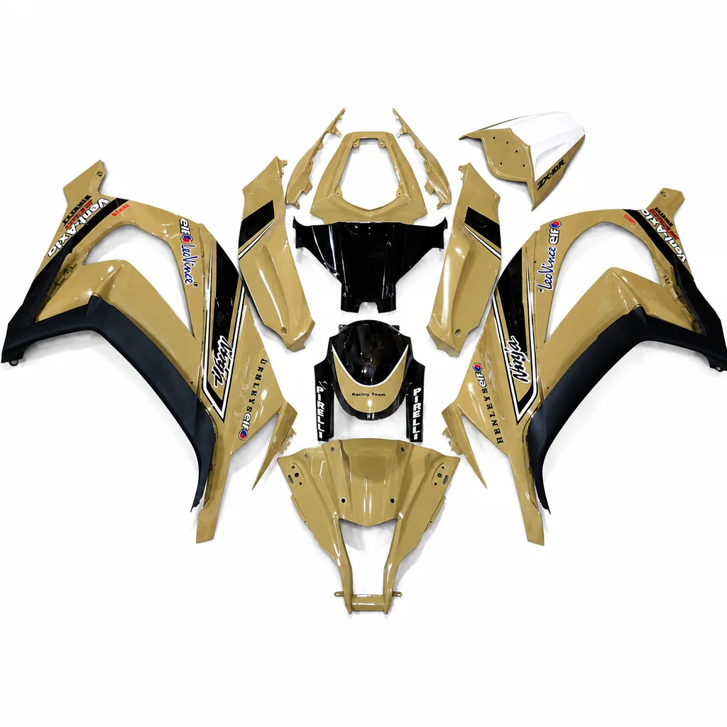 Fairing set Kawasaki ZX-10R 2011-2015