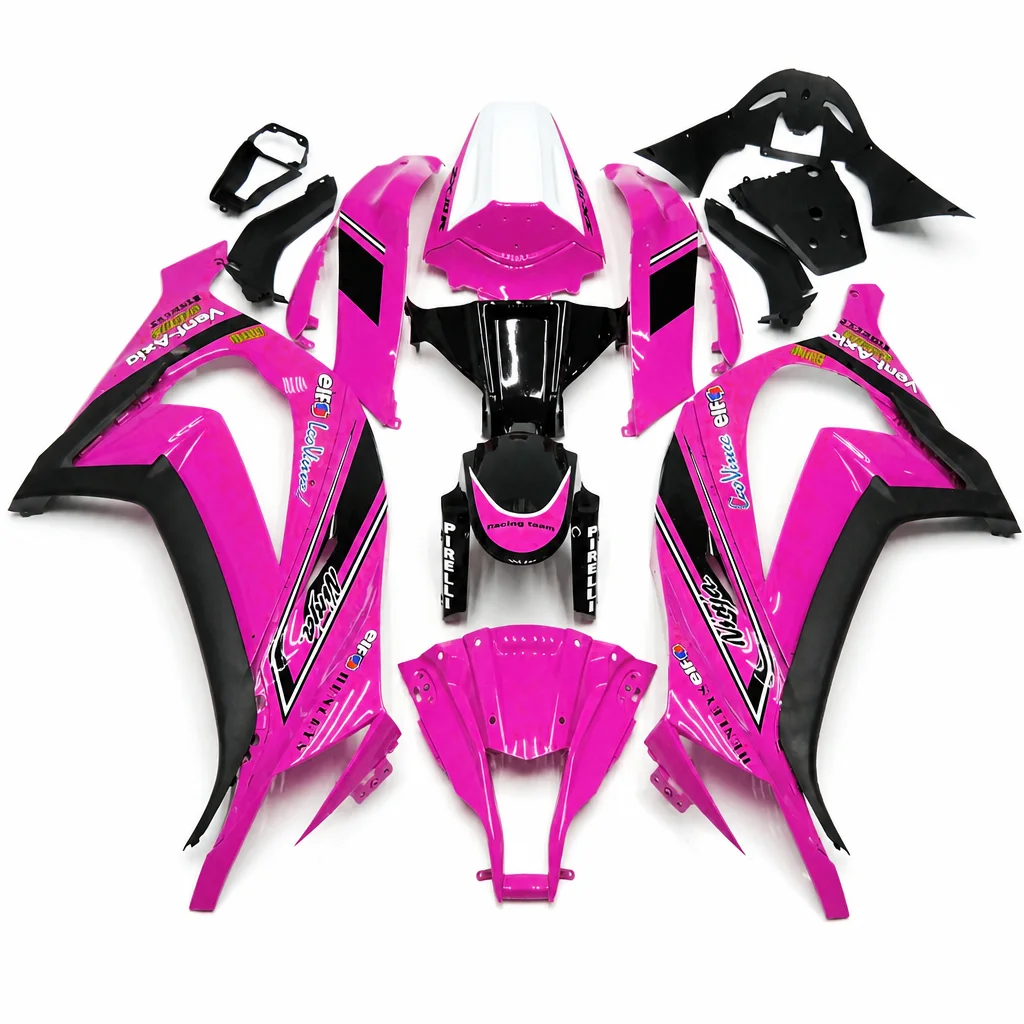 Fairing set Kawasaki ZX-10R 2011-2015