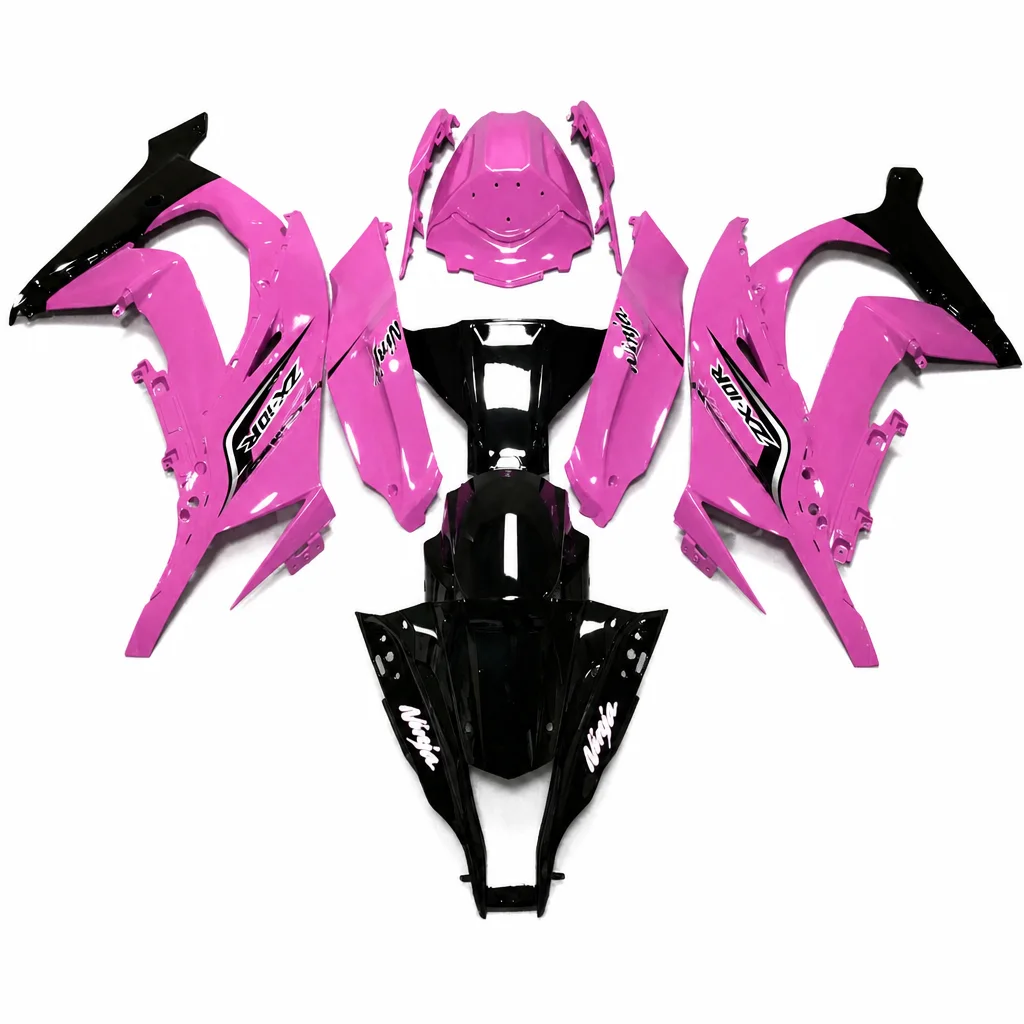 Fairing set Kawasaki ZX-10R 2011-2015