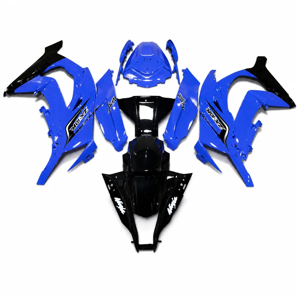 Fairing set Kawasaki ZX-10R 2011-2015