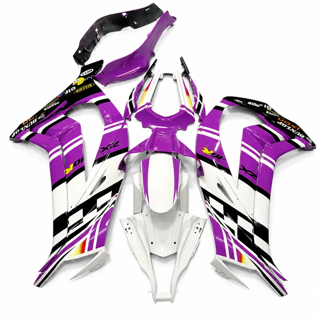 Fairing set Kawasaki ZX-10R 2011-2015