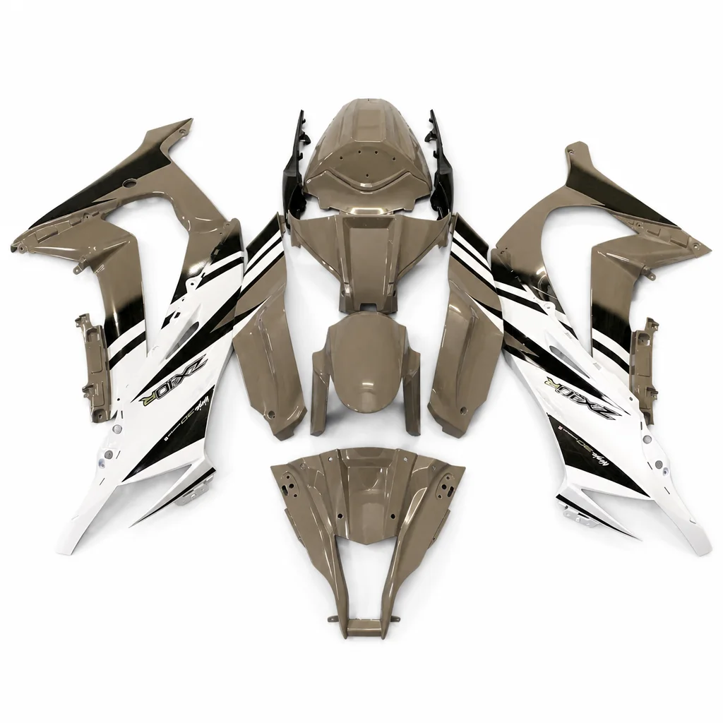 Fairing set Kawasaki ZX-10R 2011-2015