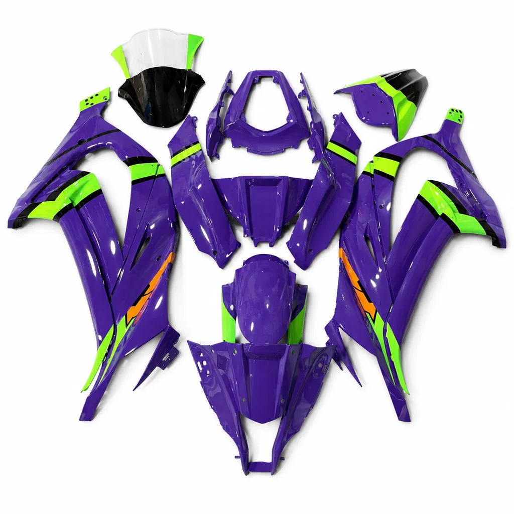 Fairing set Kawasaki ZX-10R 2011-2015
