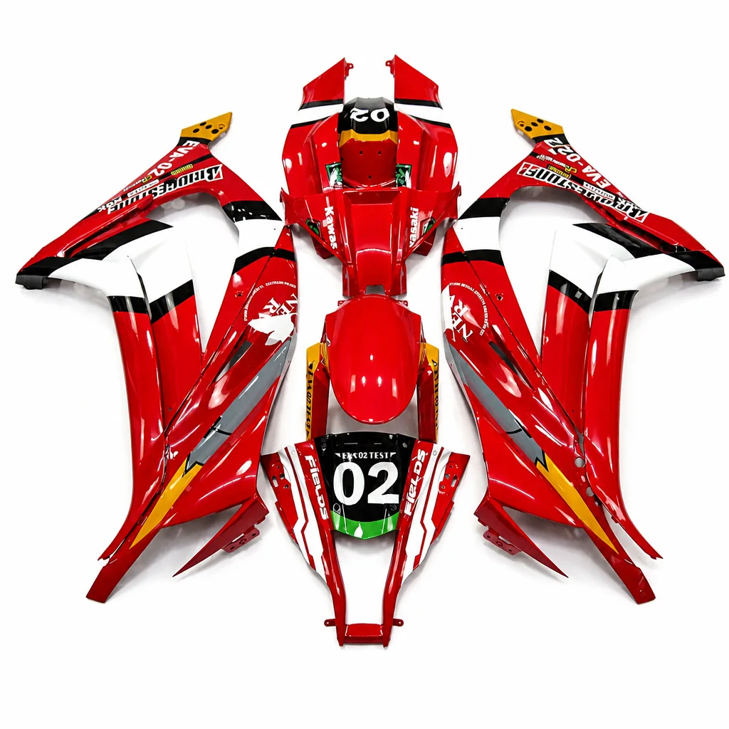 Fairing set Kawasaki ZX-10R 2011-2015