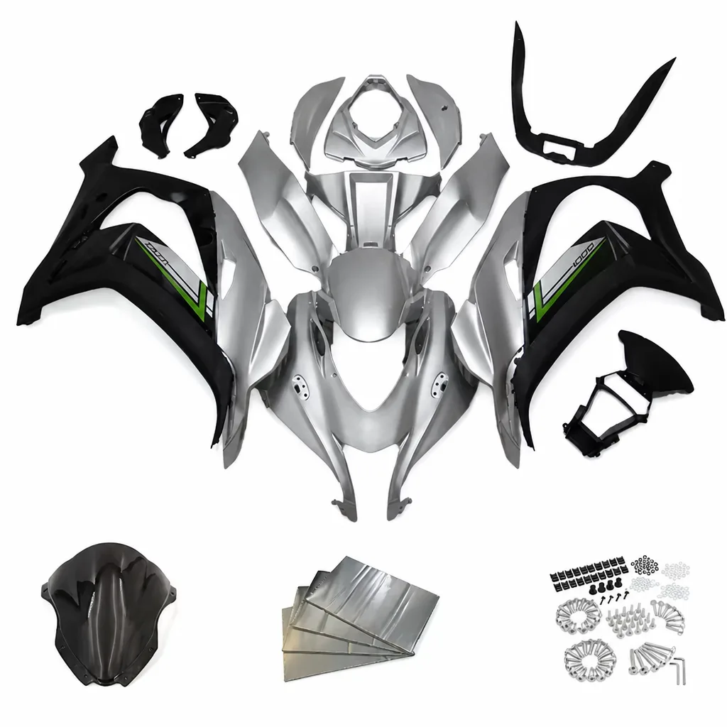 Click to zoom Fairing set Kawasaki ZX-10R 2016-2020