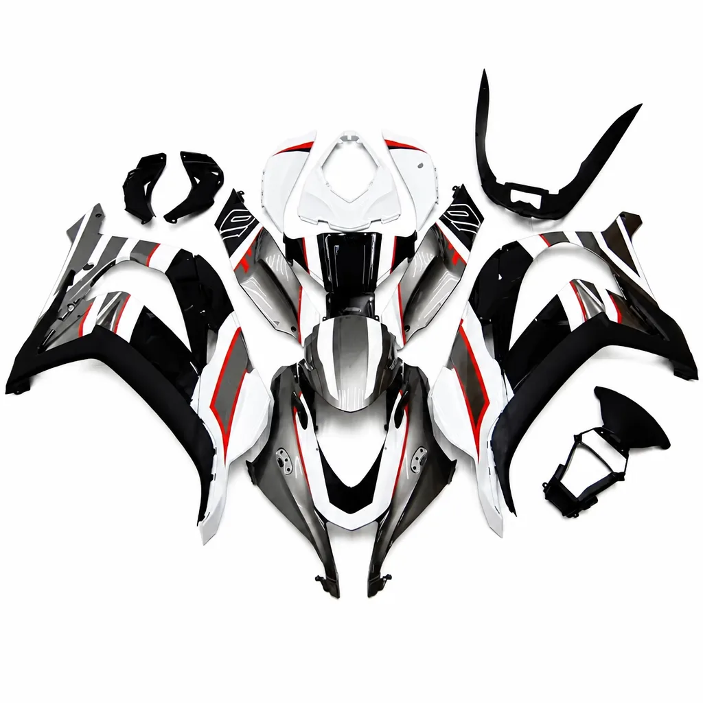 Click to zoom Fairing set Kawasaki ZX-10R 2016-2020